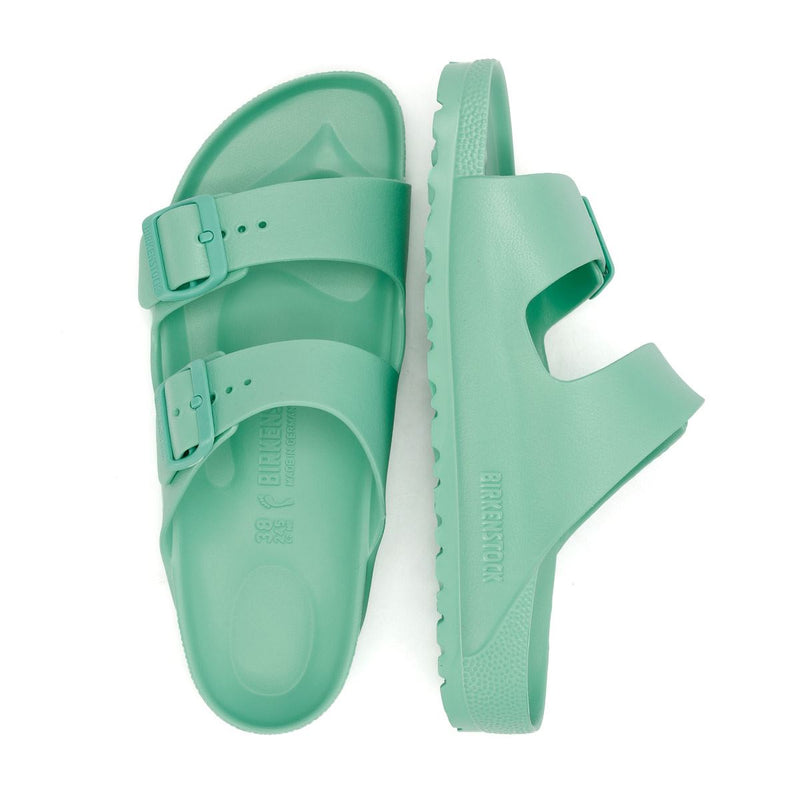 Birkenstock Arizona EVA Narrow Sandali Verdi Da Donna