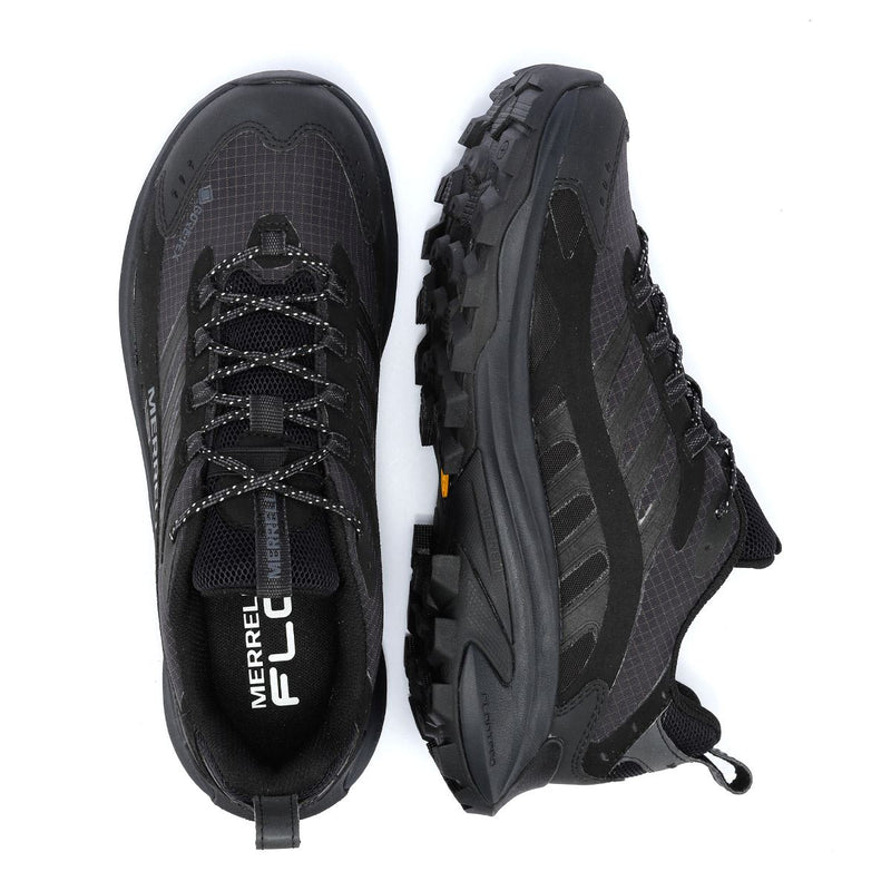 Merrell Moab Speed 2 GTX Sneakers Nere Da Uomo