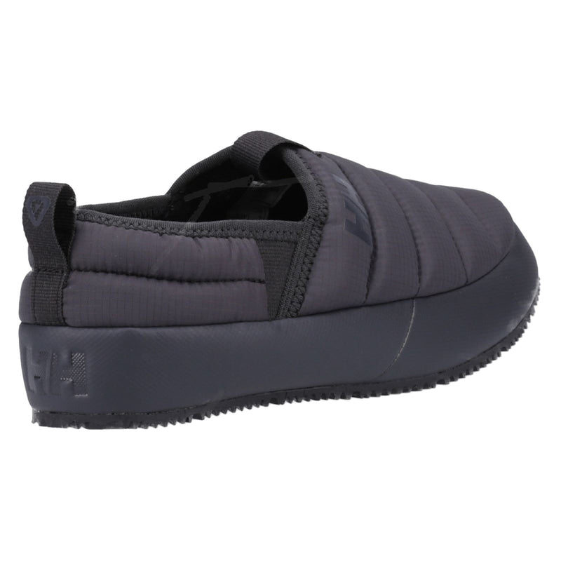 Helly Hansen Sport Cabin Mocassini Neri Da Donna In Sintetico