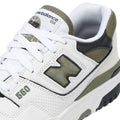 New Balance 550 Sneakers Bianche/Khaki