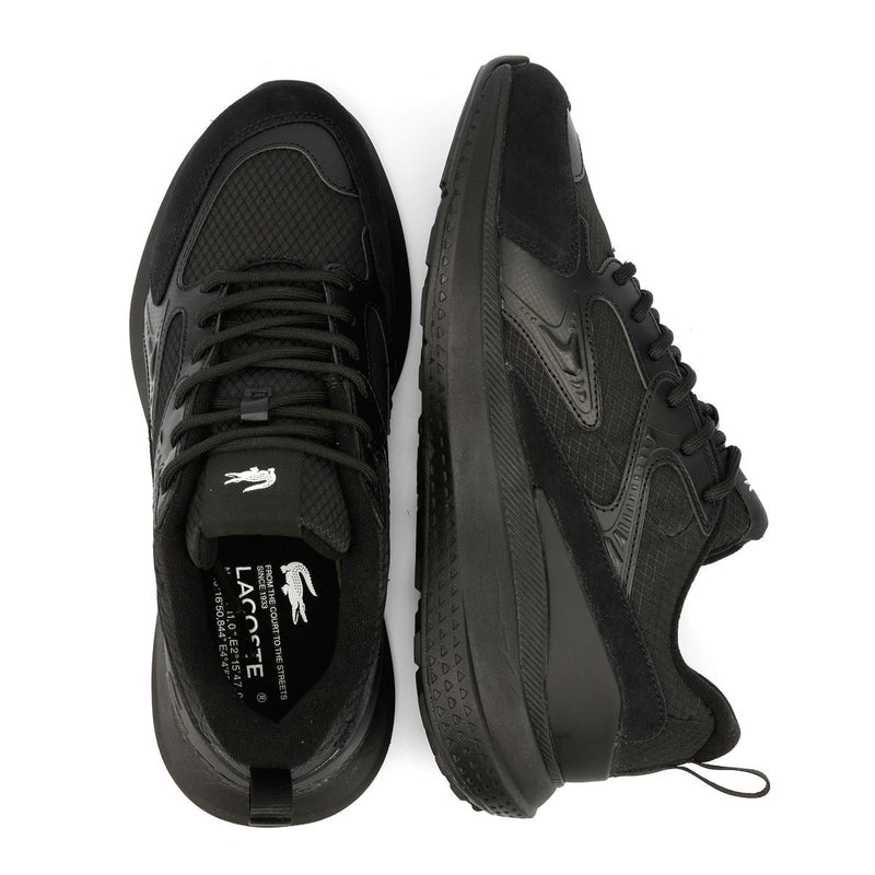 Lacoste L003 Evo Sneakers Nere Da Uomo