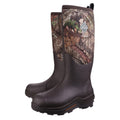 Muck Boots Woody Max Stivali In Gomma Mossy Oak Wellington