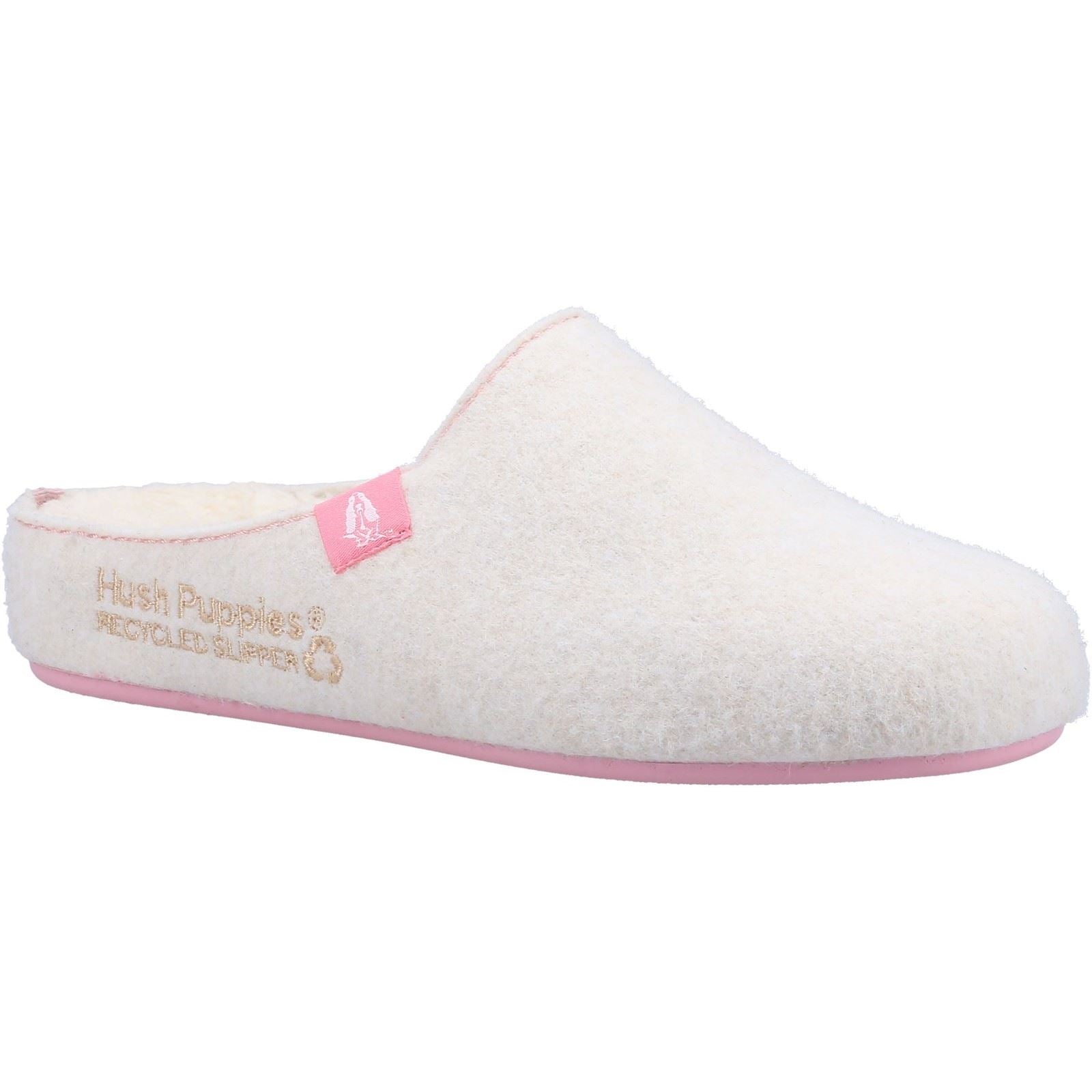 Hush Puppies The Good Pantofole Beige Da Donna