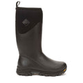 Muck Boots Arctic Ice Tall Stivali In Gomma Nera Da Pioggia