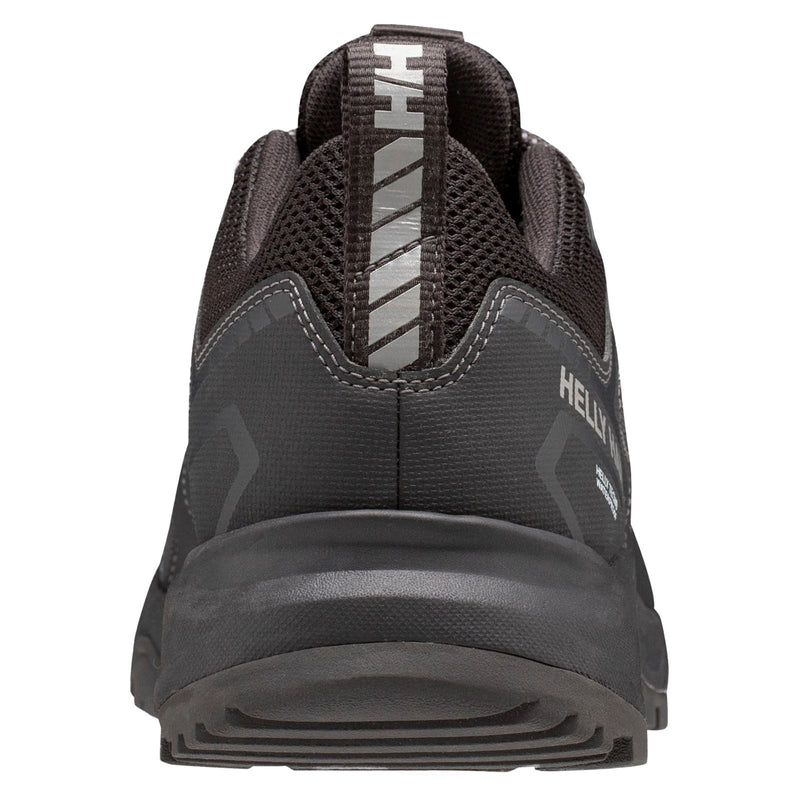 Helly Hansen Sport Stalheim Stivali Da Trekking Neri/Rossi In Sintetico Da Uomo