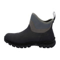 Muck Boots Arctic Sport II Stivali Da Pioggia Neri/Grigi In Gomma