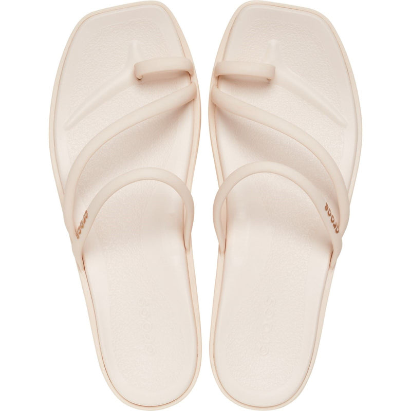 Crocs Miami Toe Loop Sandal Sandali Dew Da Donna
