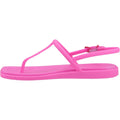 Crocs Miami Thong Flip Tpu Sandali Rosa Crush Da Donna