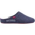 Hush Puppies The Good Pantofole Blu Scuro Da Uomo