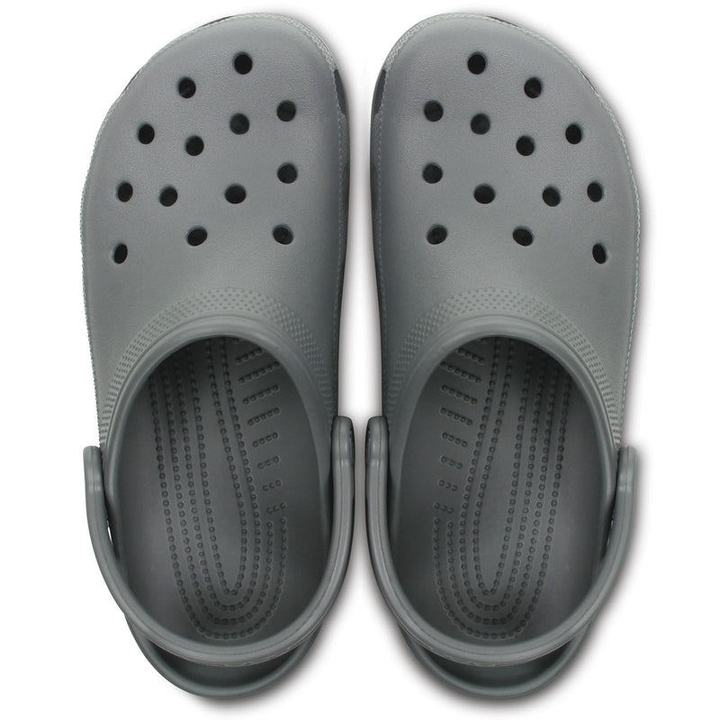 Crocs Classic Croslite Gomma Grigio Ardesia Ciabatte