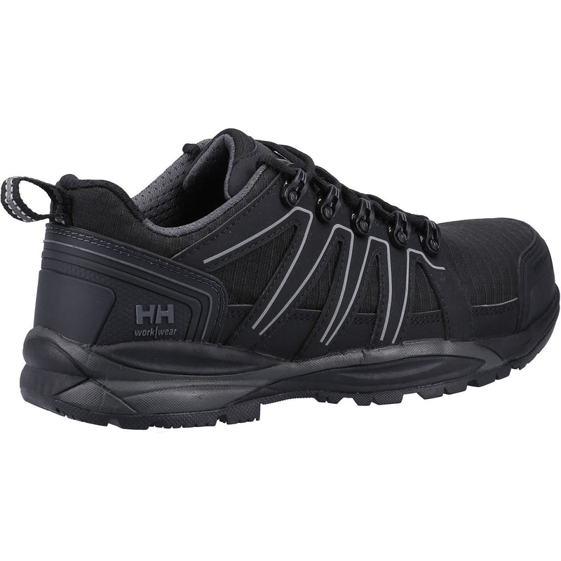 Helly Hansen Workwear Manchester Low S3 Sintetico Nero/Grigio