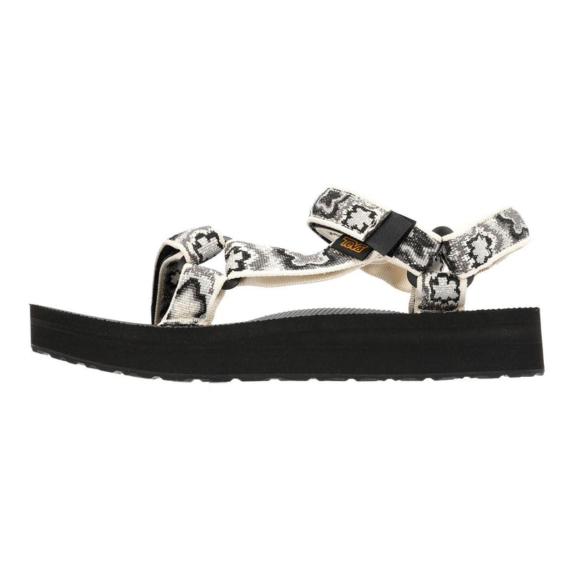 Teva Midform Universal Sandali Neri Da Donna