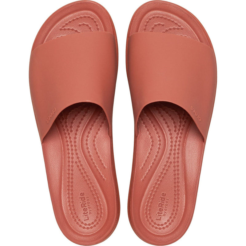 Crocs Brooklyn Slide Sandali Da Donna In Termoplastica
