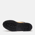 Timberland Mid Lace Chukka Workwear II Stivali In Pelle Gialli Da Uomo
