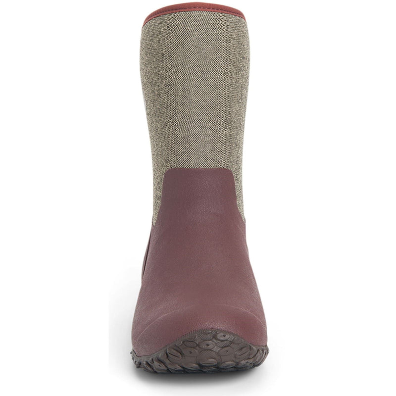Muck Boots Muckster II Mid Stivali In Gomma Con Collo Elasticizzato.
