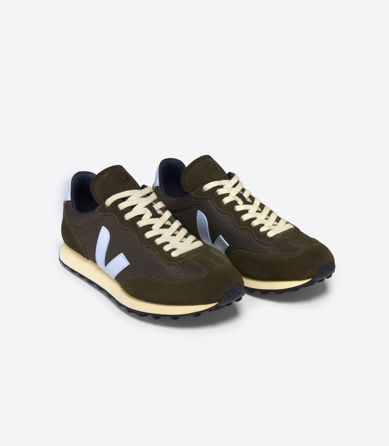 Veja Rio Branco Sneakers Marroni Da Uomo