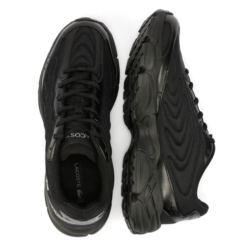Lacoste Storm 96 2K Lite Scarpe Da Ginnastica Nere Da Uomo