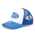 Von Dutch Trucker Boston Cappelli Bianchi/Azzurri In Cotone