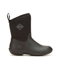 Muck Boots RHS Muckster II Short Scarpe Da Pioggia Stampate Al Carbone