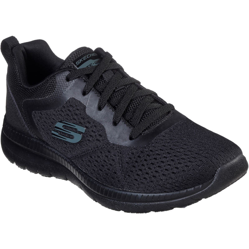 Skechers Bountiful Quick Path Scarpe Da Ginnastica Nere Da Donna