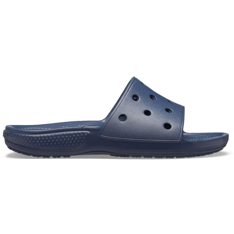 Crocs Classic Crocs Slide Classico Scivolare Eva Navy Ciabatte