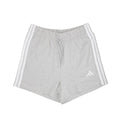 Adidas W 3S SJ Shorts Grigi Da Donna