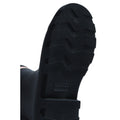 Hunter Downpour Short Boot Stivali Di Gomma Da Donna Blu Navy