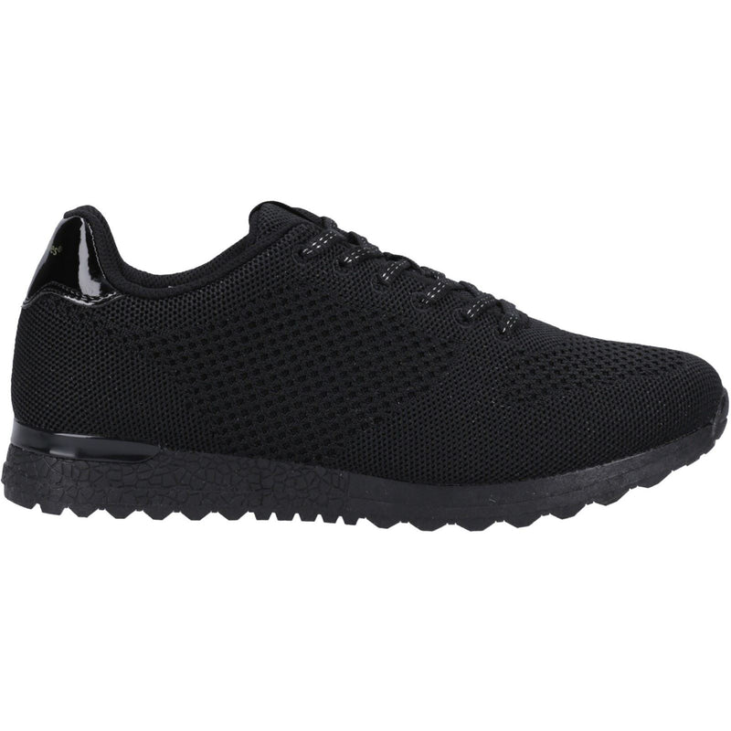 Hush Puppies Katrina Sneakers Nere Da Donna