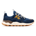 Flower Mountain Yamano 3 Universal Works Scarpe Da Ginnastica Blu