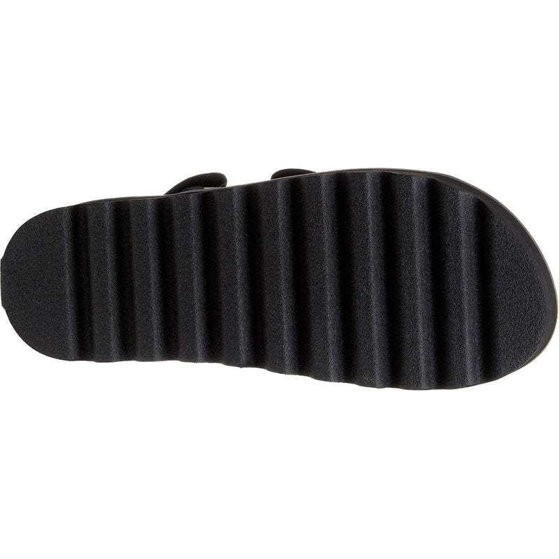 Rocket Dog Balmy Dexter Sandali In Tessuto Da Donna Color Cuoio/Nero