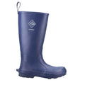 Muck Boots Mudder Tall Stivali Di Gomma Blu Scuro Wellington