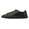 Boss Kieran Tennis Sneakers Da Uomo In Pelle Nera