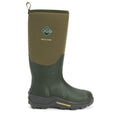 Muck Boots Arctic Sport Stivali Di Gomma Wellington Con Fodera In Lana Muschiata