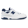 New Balance 550 Sneakers Bianche/Navy