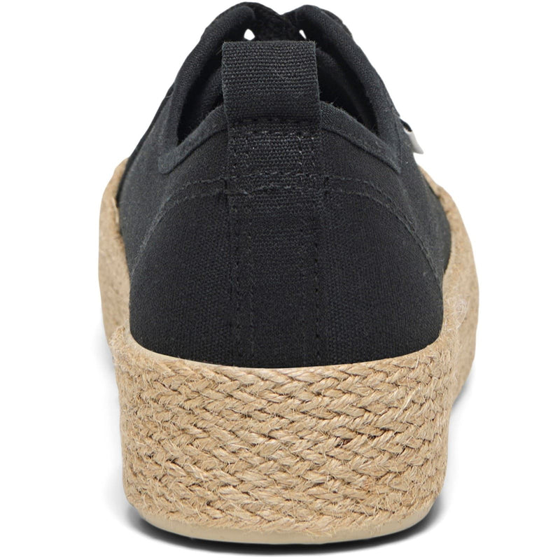 ONLY IDA 1 Scarpe Da Ginnastica Nere Da Donna In Cotone