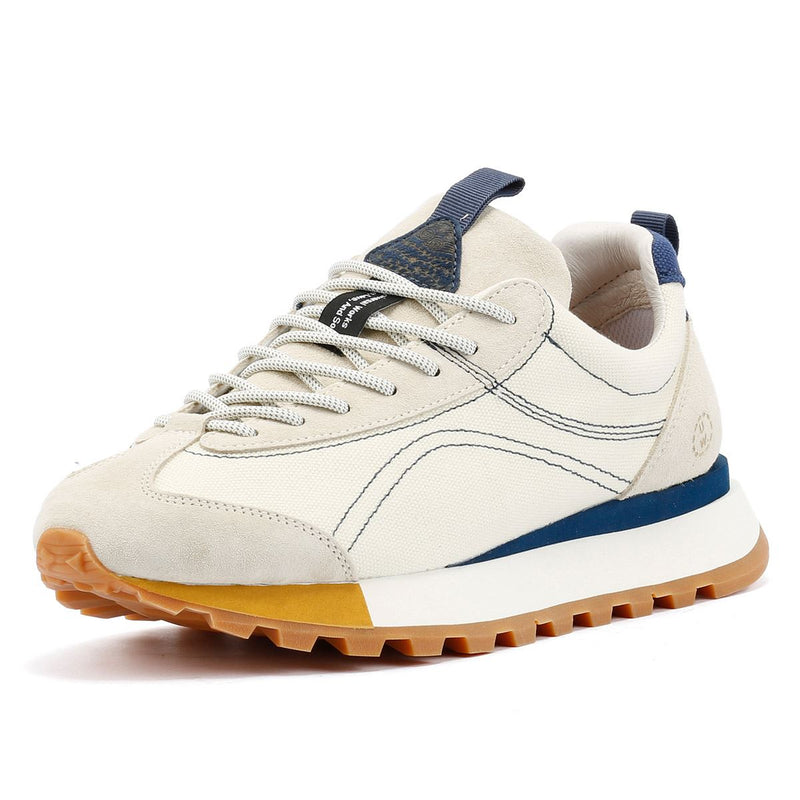 Flower Mountain New Asuka Universal Works Scarpe Da Ginnastica Blu