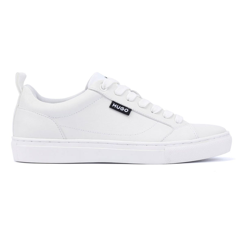 Hugo Morrie Tennis Sneakers Bianche Da Donna