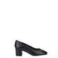 Hush Puppies Anna Tacchi Neri In Pelle Da Donna