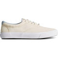 Sperry Striper II CVO SeaCycled Sneakers Uomo Color Avorio