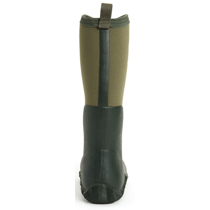 Muck Boots Edgewater II Stivali Di Gomma Wellington Con Fodera In Lana Muschiata