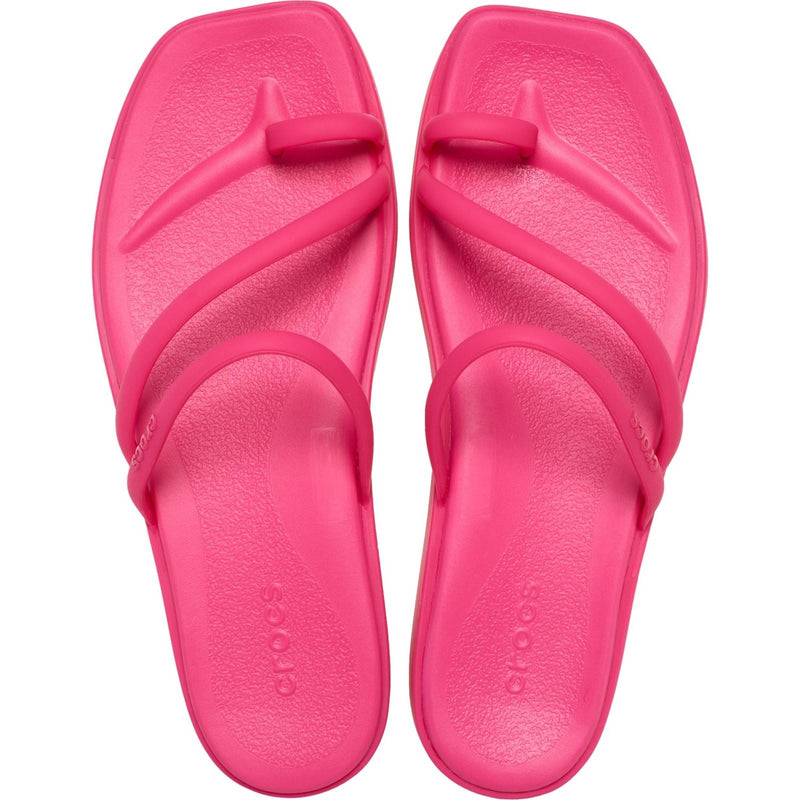 Crocs Miami Toe Loop Sandal Sandali Da Donna Alla Frutta Del Drago