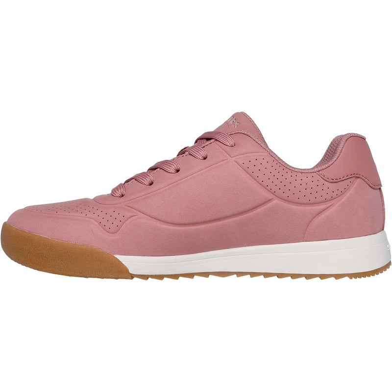 Skechers Zinger 2.0 The Arwen Sneakers Da Donna In Sintetico Rosa