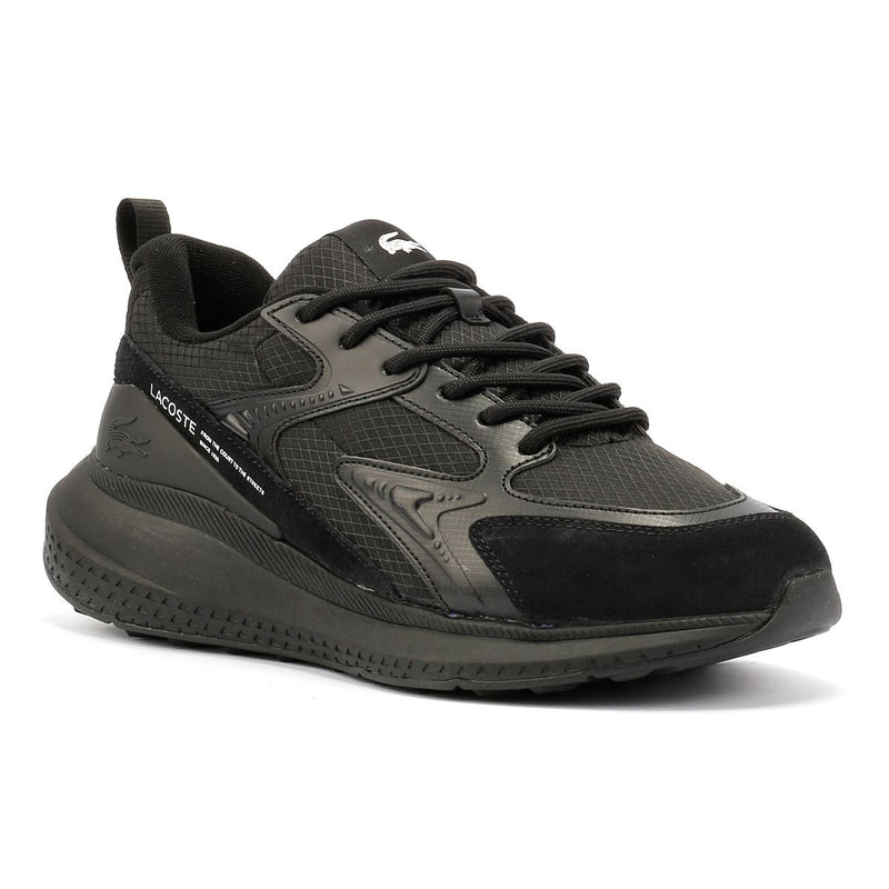 Lacoste L003 Evo Sneakers Nere Da Uomo