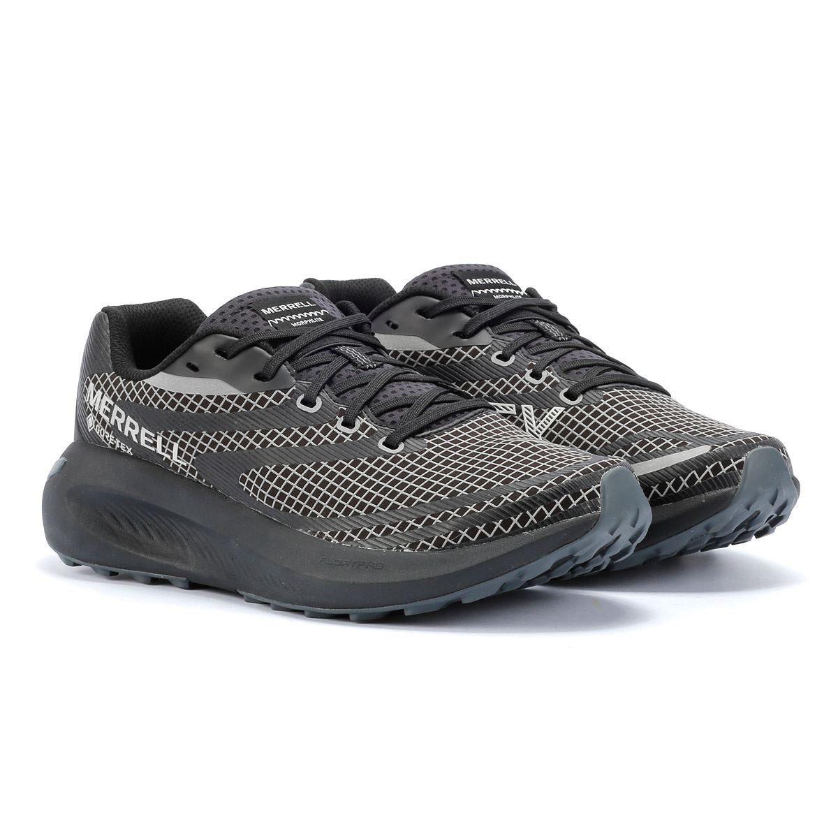 Merrell Morphlite Reflective GTX Sneakers Nere Da Uomo