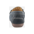 Hush Puppies Maggie Mocassini Da Donna In Pelle A Motivo Pavone