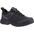 Helly Hansen Sport Stalheim Stivali Da Trekking Neri/Rossi In Sintetico Da Uomo