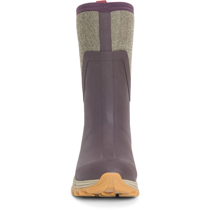 Muck Boots Arctic Sport Mid Stivali Di Gomma Per Vino Wellington