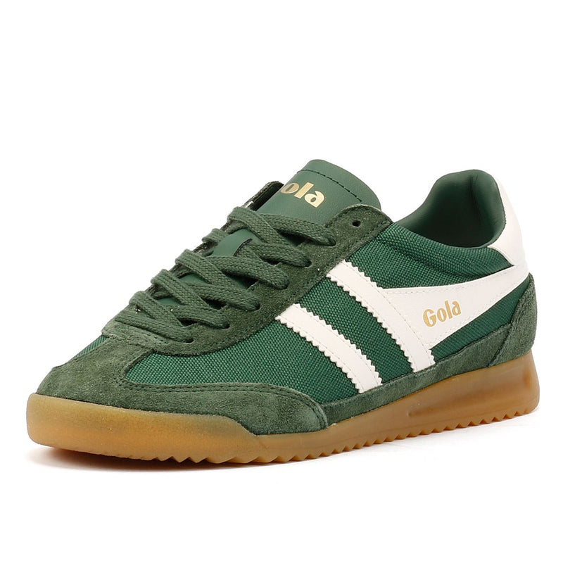 Gola Tornado Scarpe Da Ginnastica Verdi Da Donna
