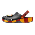 Crocs Gryffindor (Grifondoro) Classic Sandalie Rosse Da Donna