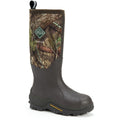 Muck Boots Woody Max Stivali In Gomma Mossy Oak Wellington